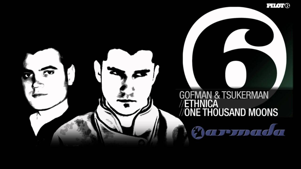 Gofman & Tsukerman - Ethnica