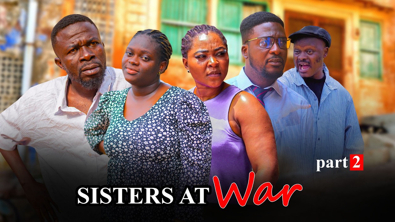 SISTERS AT WAR PART 2