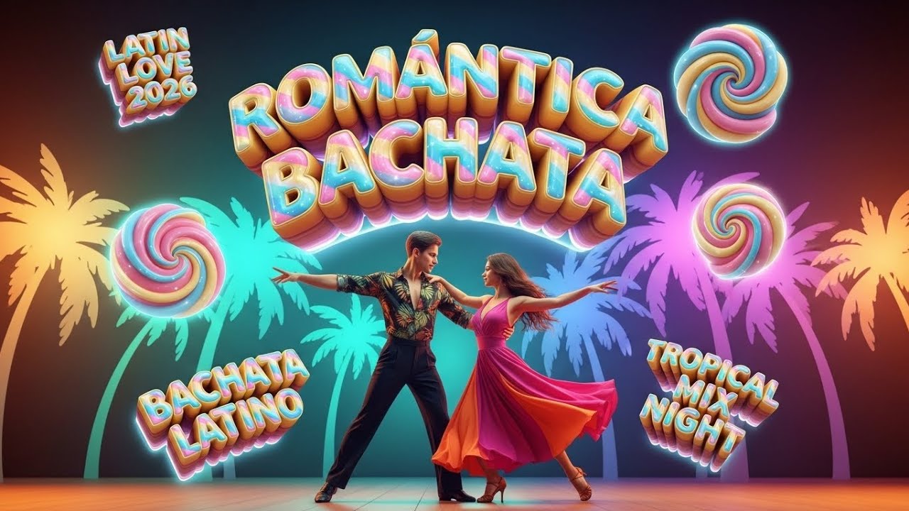Bachata Romántica Mix 💘 Música Latina Romántica | Best Romantic Bachata Songs