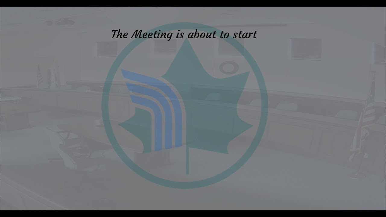 Tinton Falls Special Meeting 4/8/2025