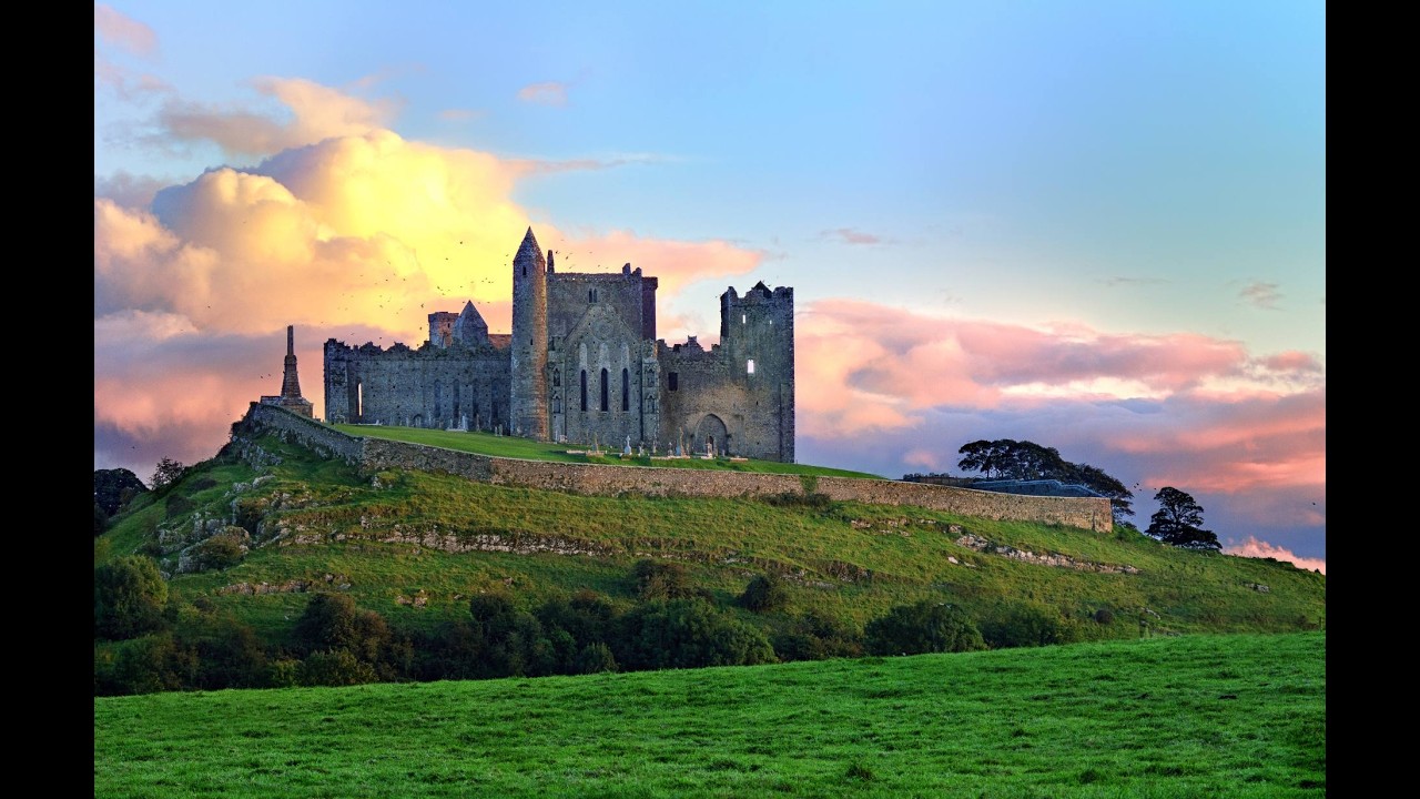 Irish Clans, Lands and everything Medieval.