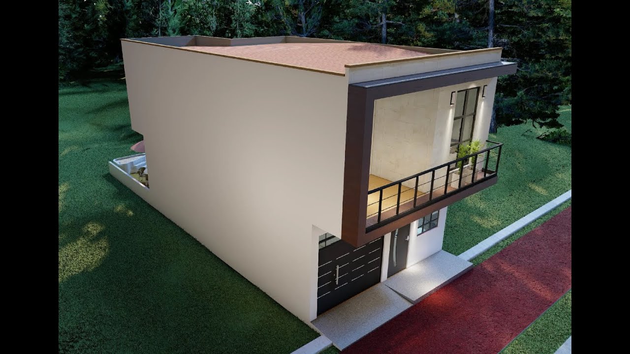 Diseño de remodelacion, Las Delicias.