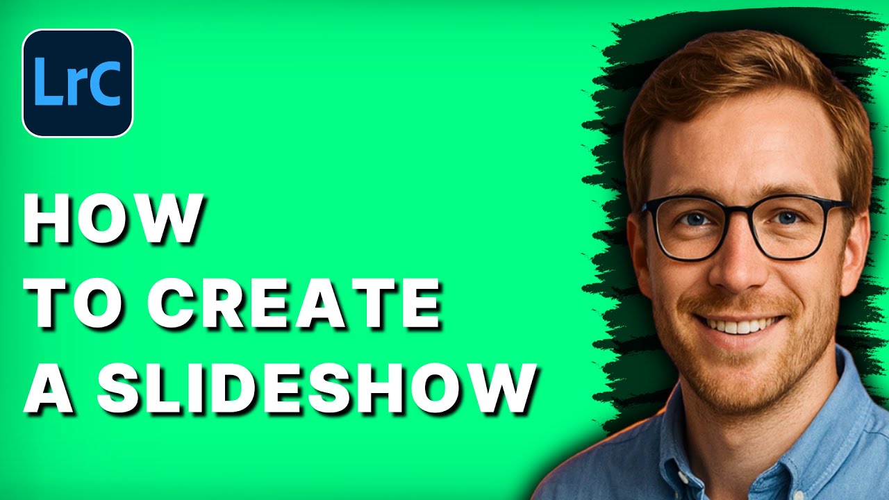 How to Create a Slideshow in Lightroom Classic [2026 Full Guide]