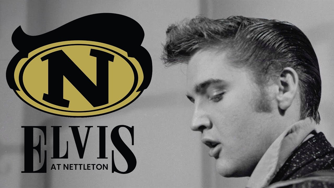 Elvis at Nettleton