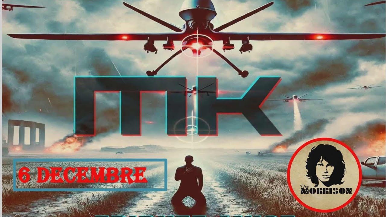 NEW BORN,  vidéo-souvenir, prise sur le vif, façon ninja du rock.