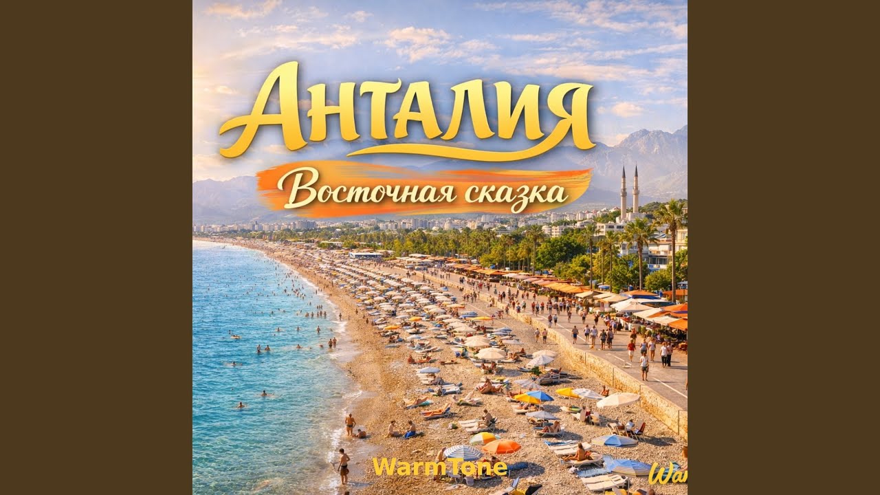 Анталия восточная сказка