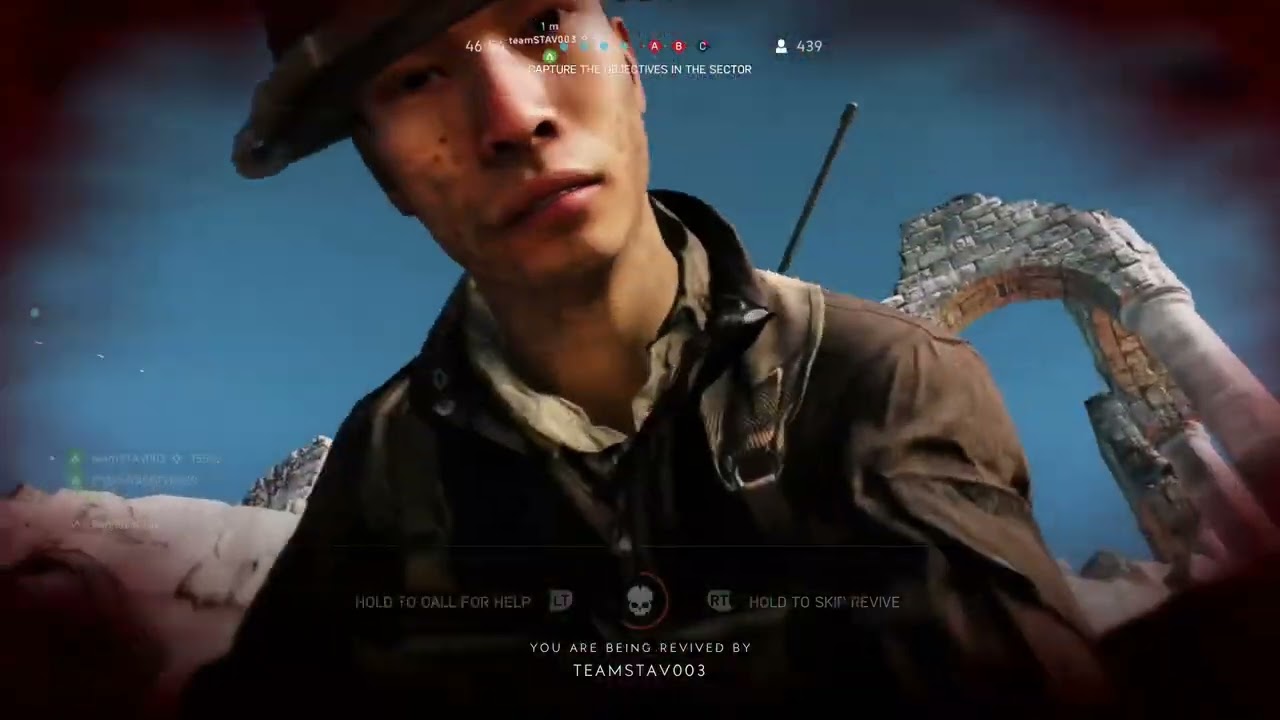 1223. Battlefield V - Day 251 - Hamada - British
