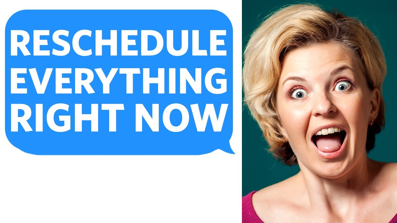 Mother-in-Law DEMANDS we change our Christmas Dinner Schedule so she can attend 