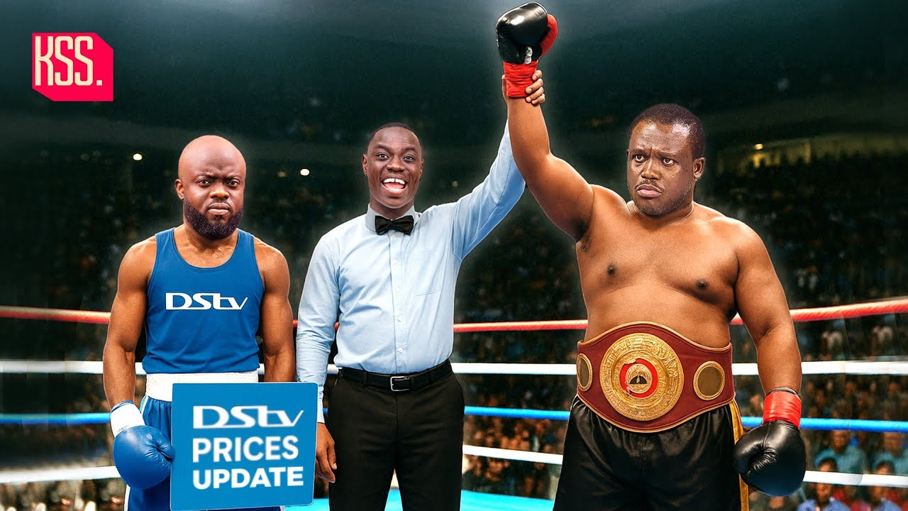 DStv Vs Sam George : DStv Prices Update‼️🔥