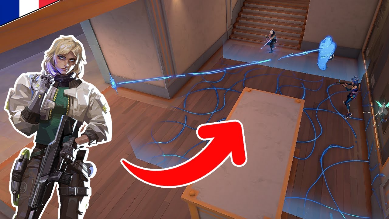 FR // TUTO COMPLET : Jouer DEADLOCK sur SUNSET (Setups & Lineups)