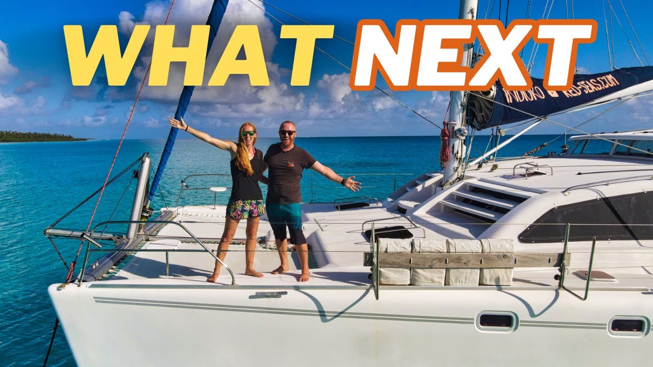 BIG CHANGES are coming! [Ep176 RED SEAS]