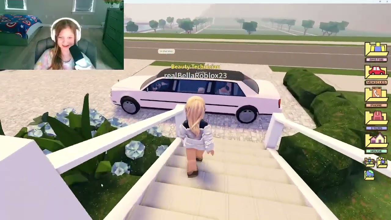 BERRY AVENUE ROLEPLAY 