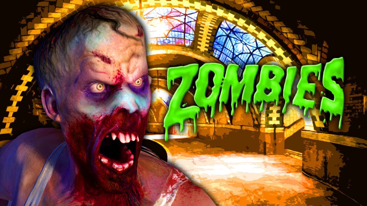Rise Of The Evil Zombies (COD Zombies Mod)
