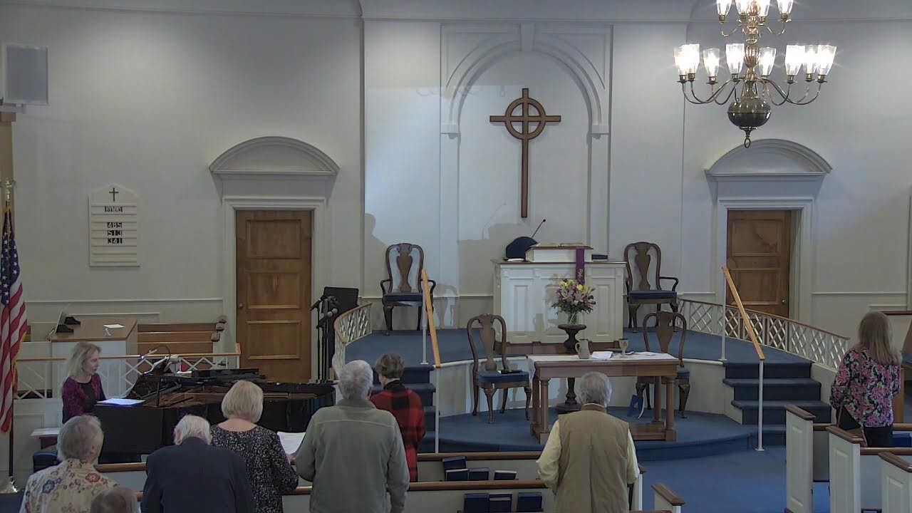Bethel Presbyterian Church, March 1, 2026