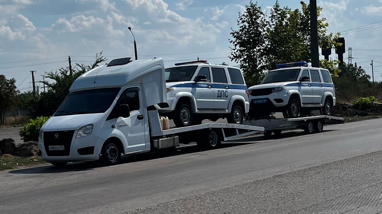 Прицепы  категории В и ВЕ