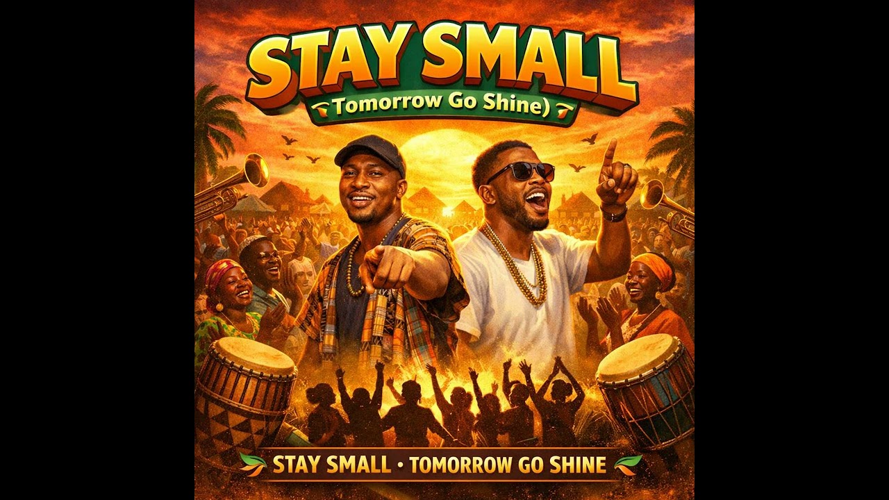 Stay small(Tomorrow go shine) by Difre