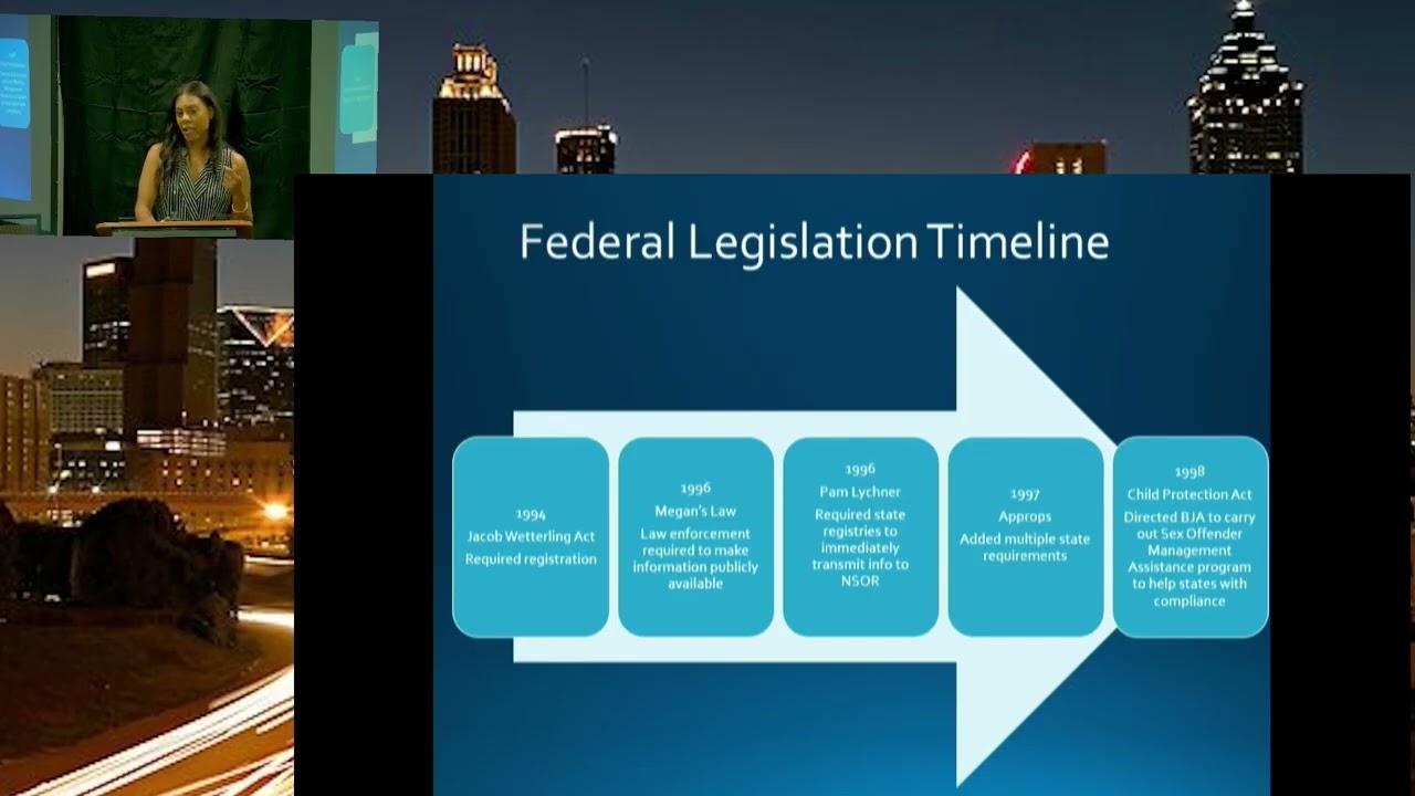 The Rise and Fall of the Registry (Kimberly Buddin, Esq.) #NARSOL2024