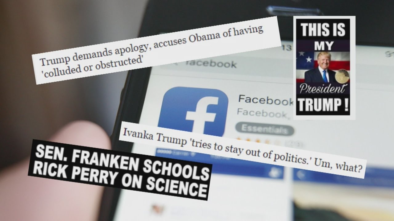 Editing The Feed: Filtering Out Unwanted Facebook Posts