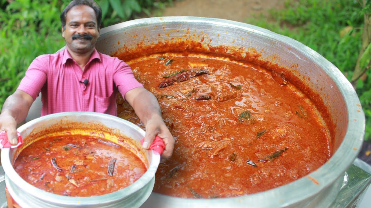 Nadan Beef Curry😋 | Village Spices