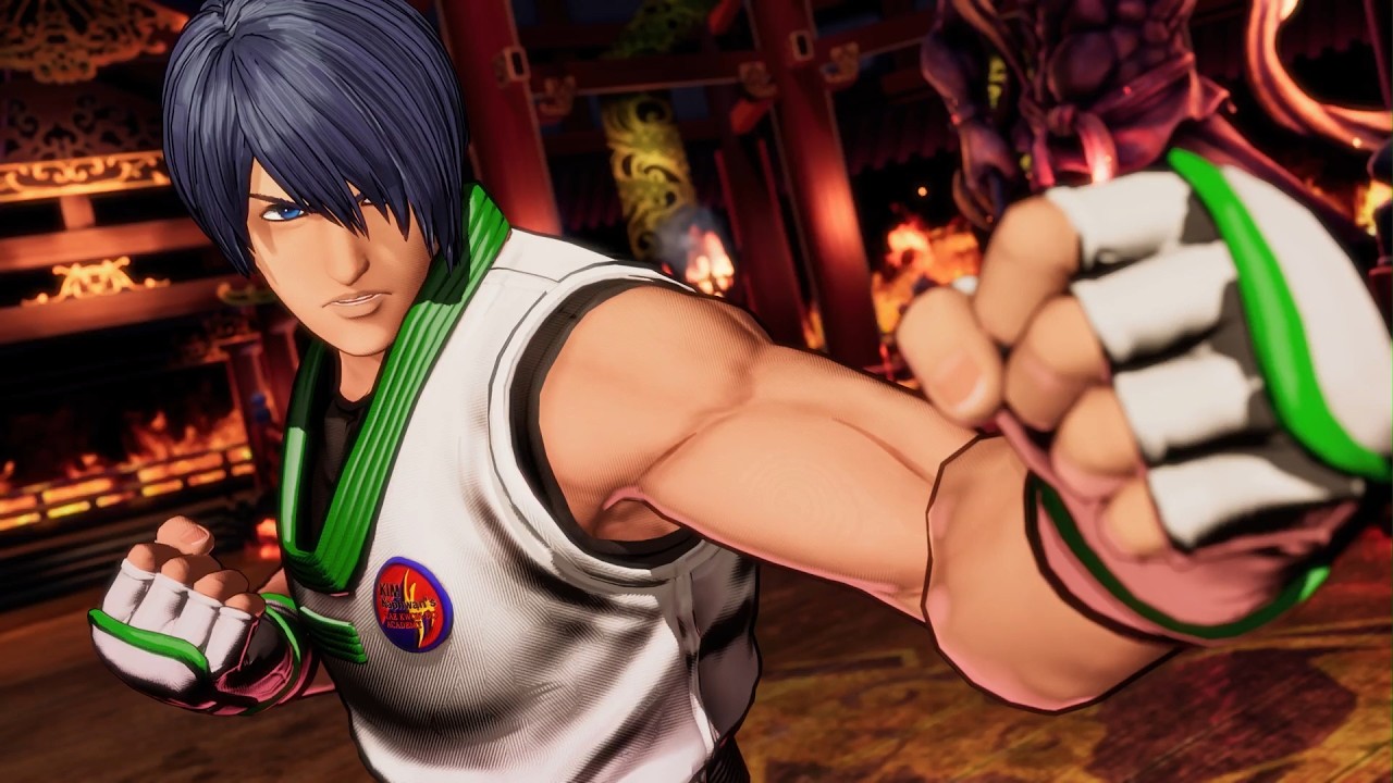 Fatal Fury - City of the Wolves - Jae Hoon (PS5)