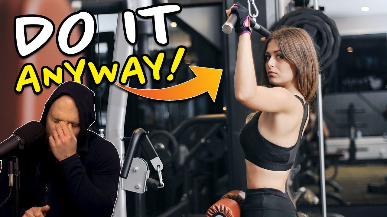 10 BAD Things You SHOULD Do In The Gym!