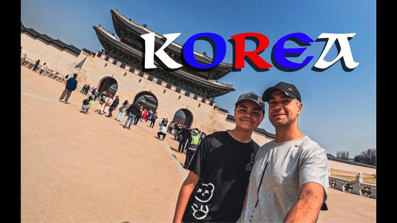 Korea Surprised Me in Every Way 🇰🇷✨