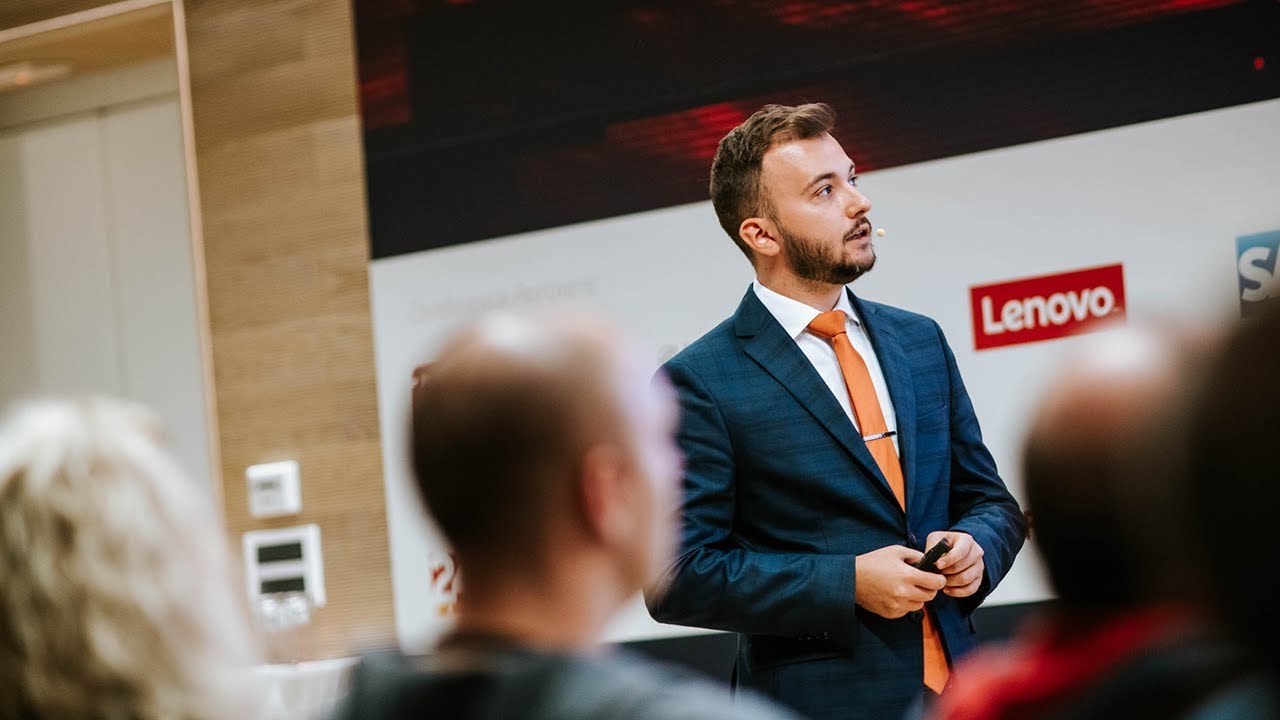 Razvan Iordache - RPA Awareness and Process Automation