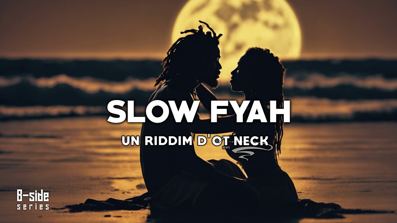 SLOW FYAH (INSTRUMENTAL) 🌴  R&B x Afrobeat type beat
