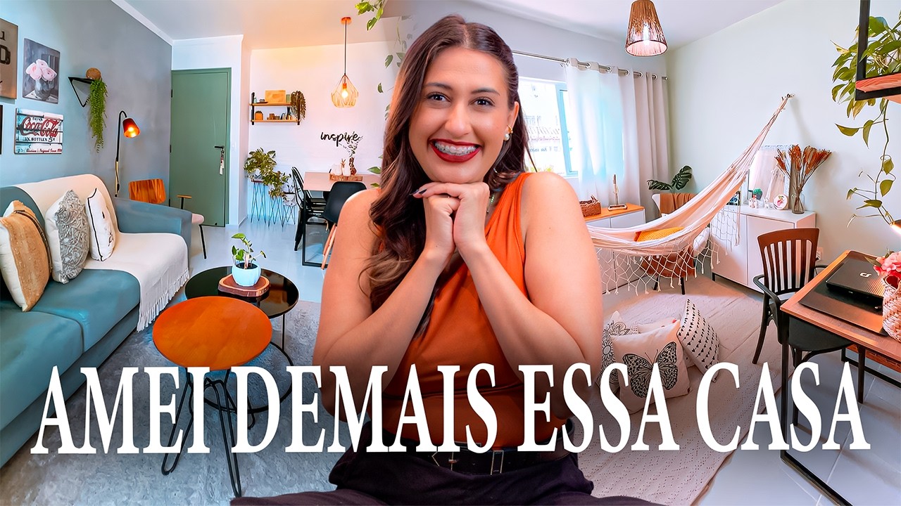 CADA CANTINHO DESSA CASA FOI DECORADO COM MUITO CARINHO - DECORAÇÕES REAIS #60