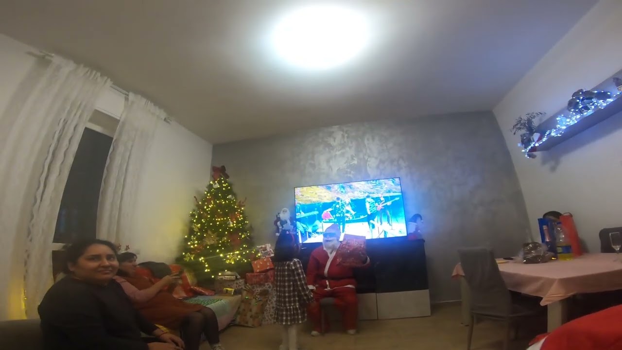 Papa Noel  navidad 2025