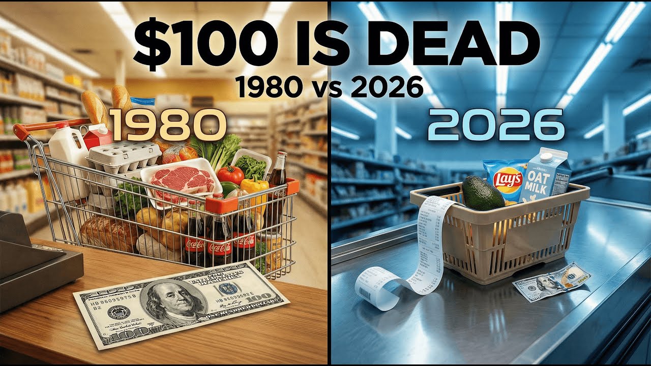 Why $100 Feels Like $20 Now
