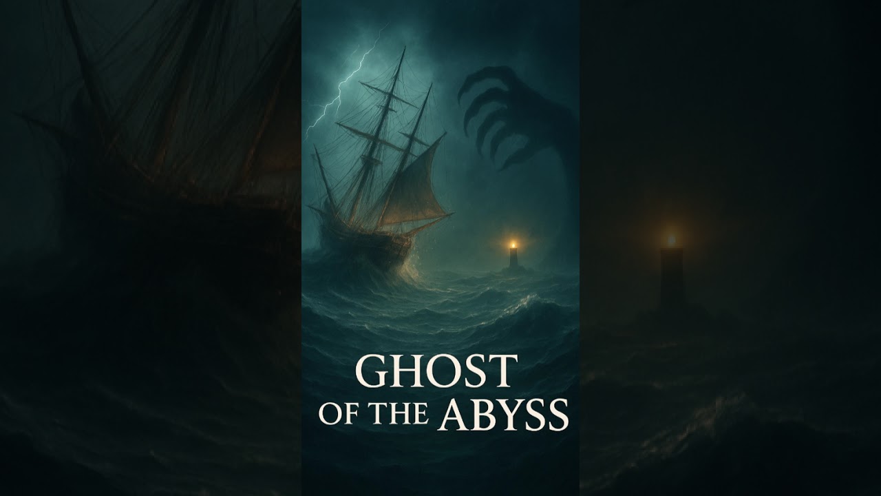 Ghost of the Abyss #GhostOfTheAbyss #SeaShanty #EpicRock #PirateMusic #Storm#SeaMonster #DarkMusic