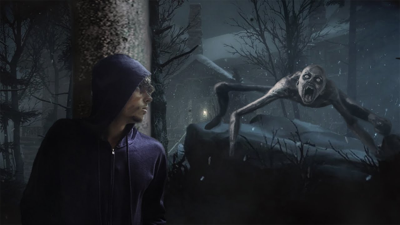 J'ai ENFIN découvert UNTIL DAWN !
