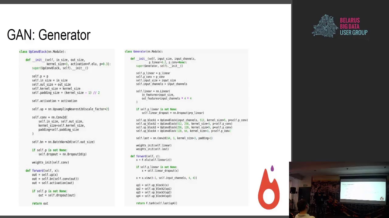 Belarus Big Data User Group Meetup #26