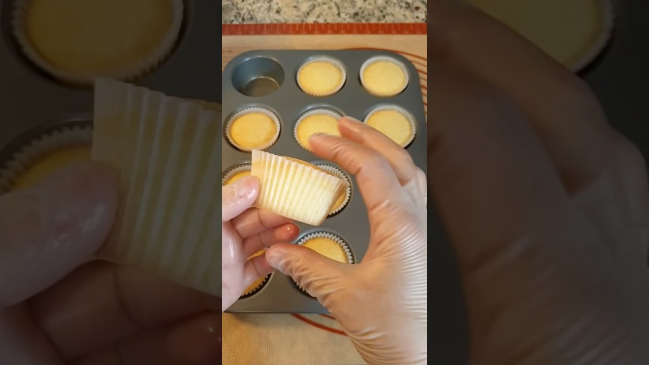 MASSA AMANTEIGADA | Receita de cupcake perfeito