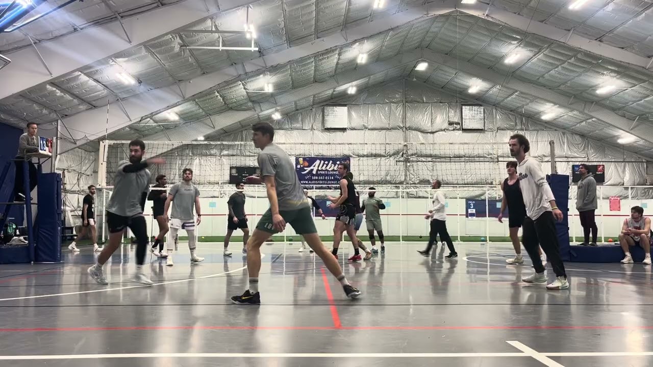 1/11 Semifinals Bounce vs Pedro