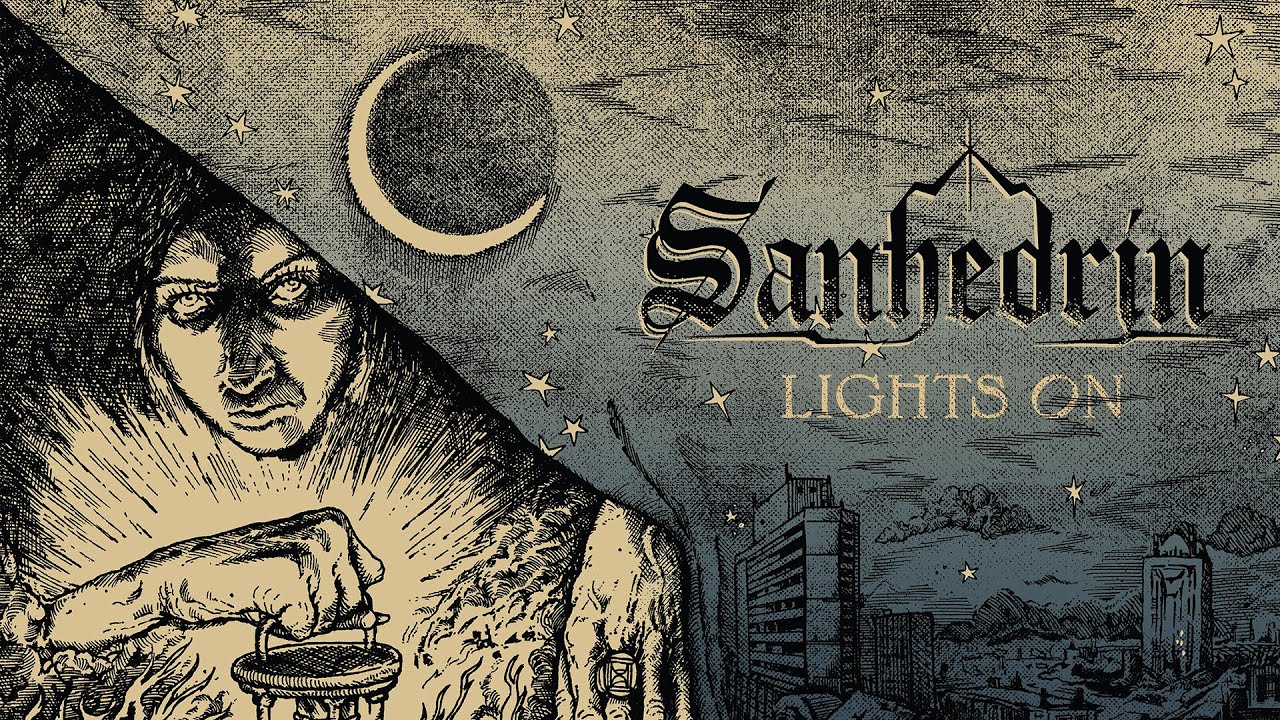 Sanhedrin - Lights On (FULL ALBUM)