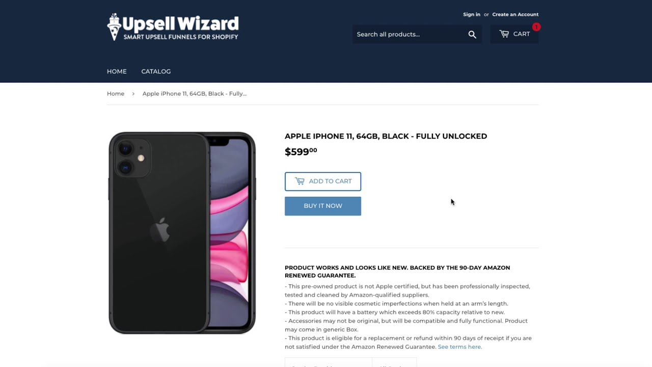 How to Upsell Discounted Bundle Offers (Buy X Get Y) with Shopify