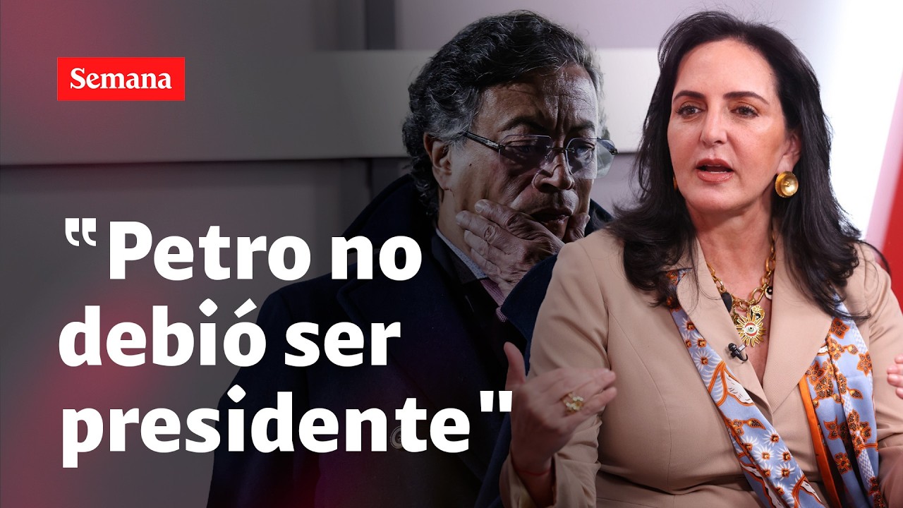 “DIFÍCIL discutir con Petro, debería estar en una clínica psiquiátrica