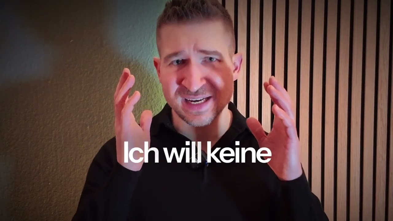 Die beste Präsentation oder Keynote deines Lebens! 