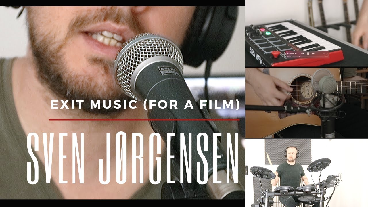 Exit Music (For a Film) - All Instruments