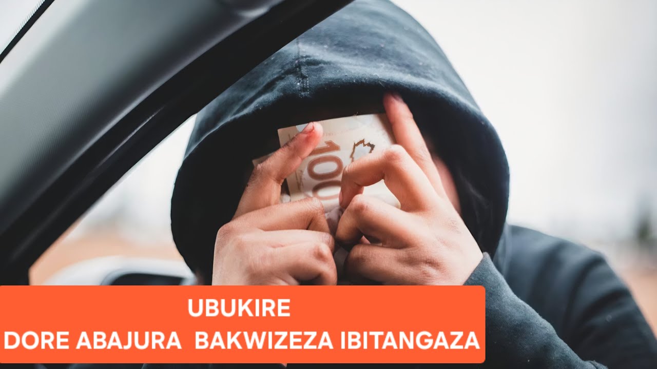 UBUKIRE DORE ABAJURA BAKWIZEZA IBITANGAZA