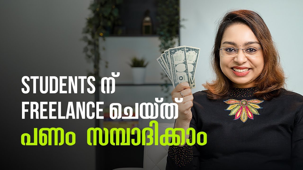 Freelance jobs for students | Freelance jobs for students from home | Part time Jobs