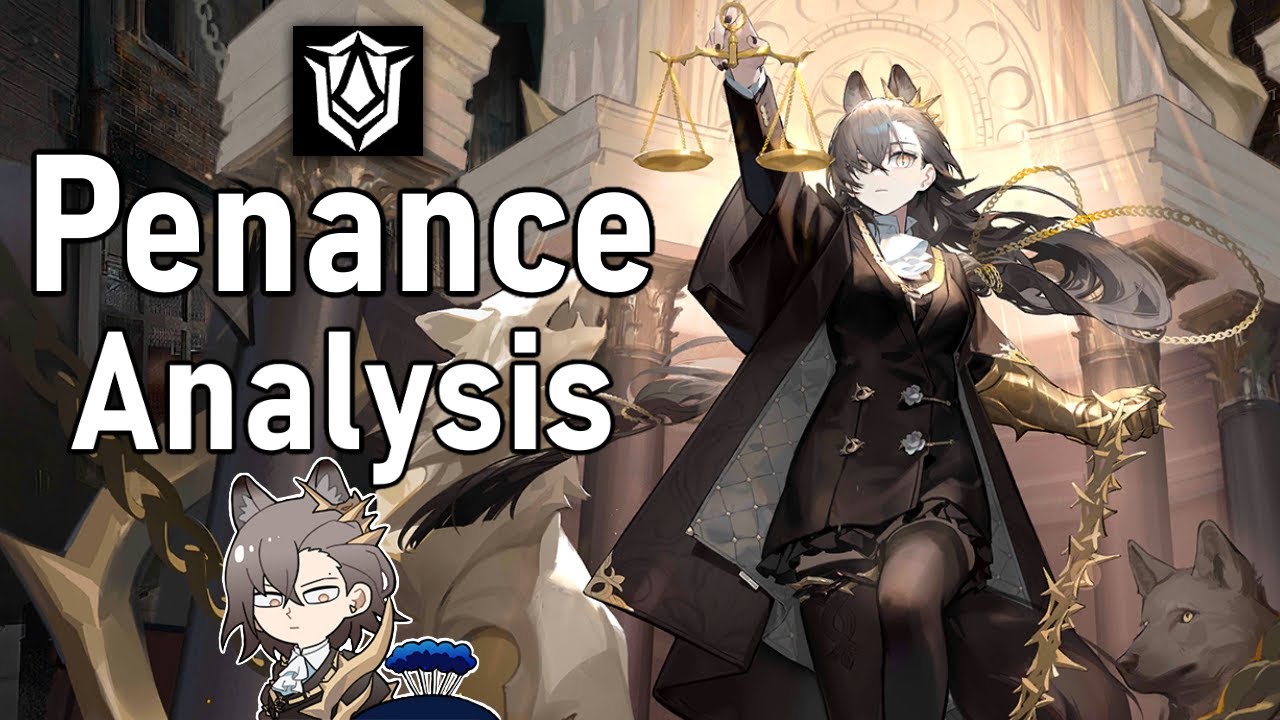 Покаяние почти бессмертно | Arknights