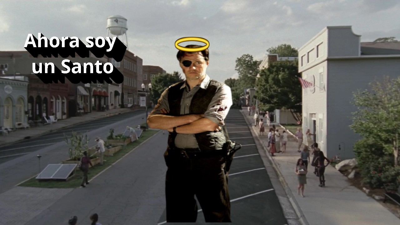 ¿Si El Gobernador era Bueno?