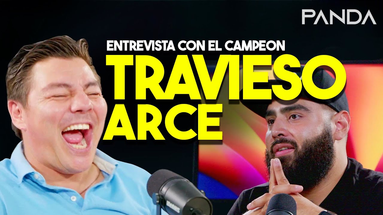 Entrevista con el Travieso Arce