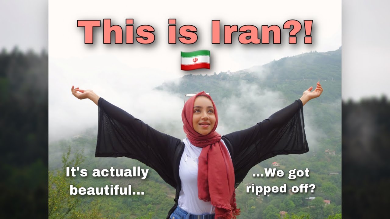 Ramsar- Iran by the sea & mountains - Aasiya