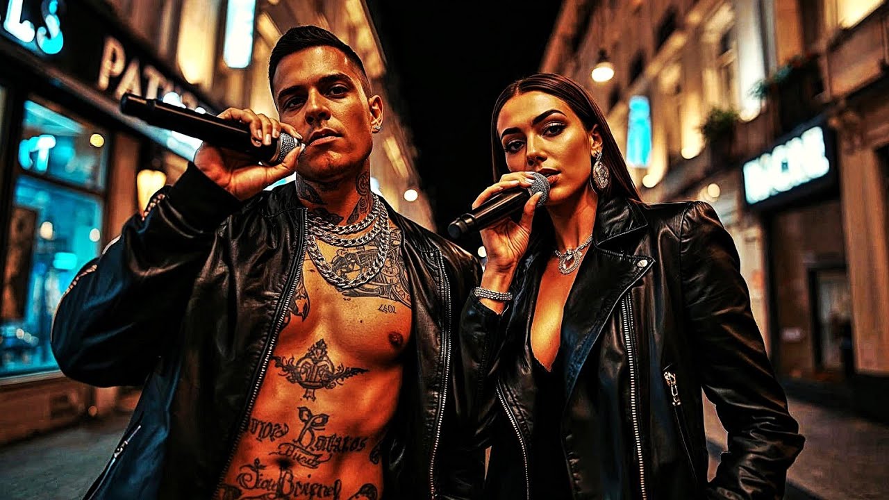 Nicht für jeden – echter Gangster-Rap 🖤⚠️