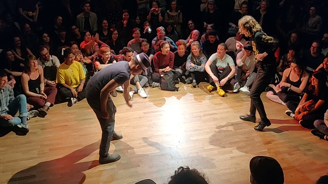 All Style Battle - Final - Stockholm Tap Festival 2019