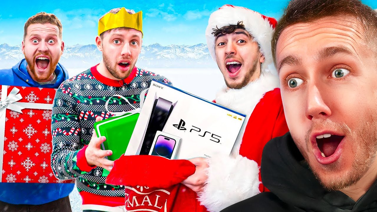 Miniminter Reacts To 